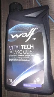 Wolf 75
