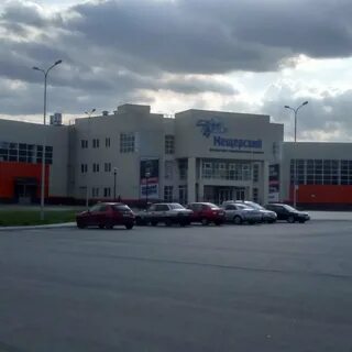 Спорткомплексы нижний новгород