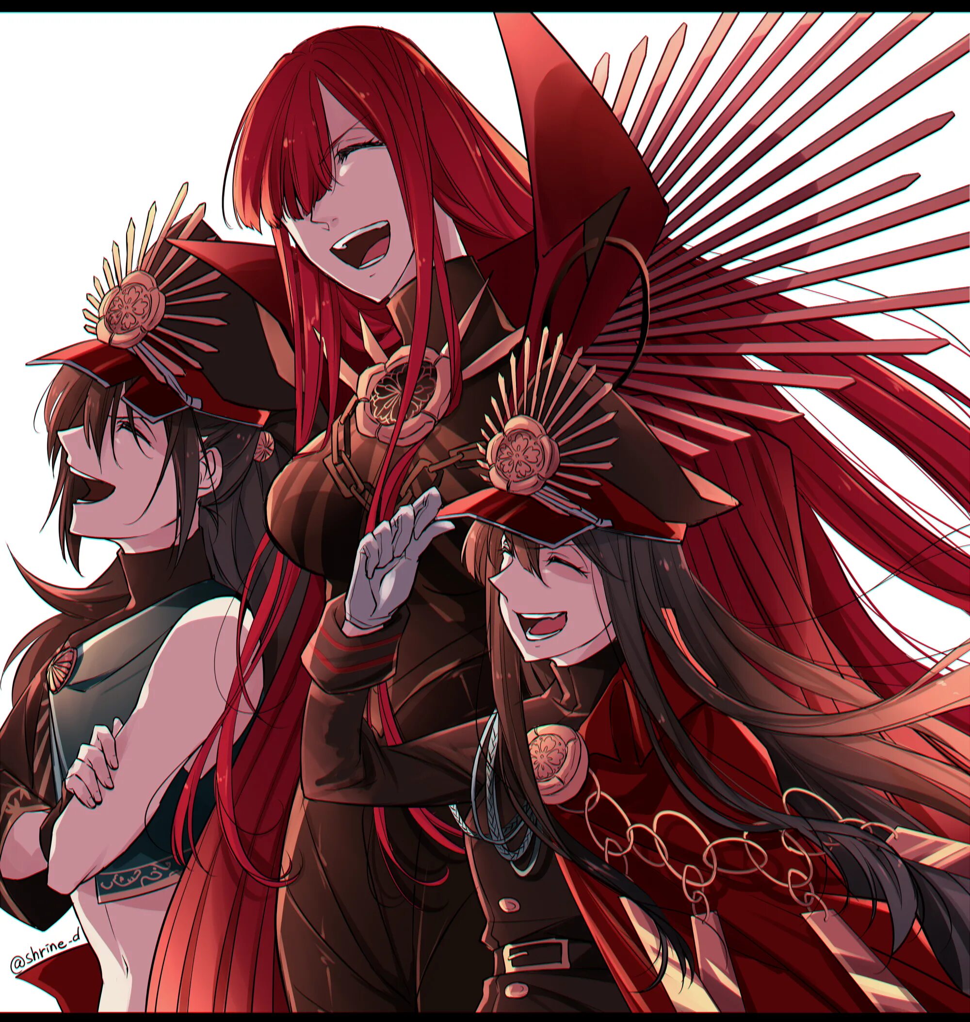 Go daemon