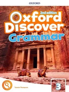 Oxford discover