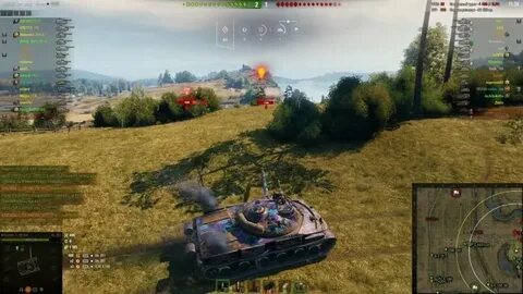 Какой танк 10 уровня