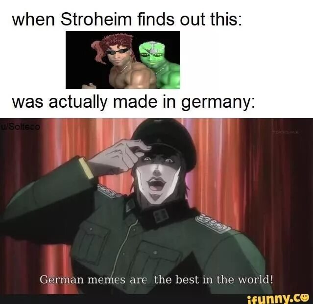 You find out if this