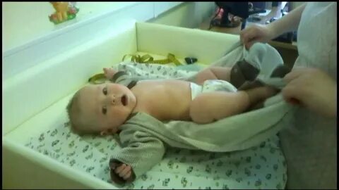 Малышу 1 месяц видео