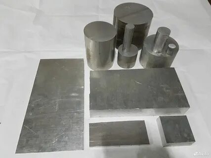 Алюминиевой заготовке массой 1 кг