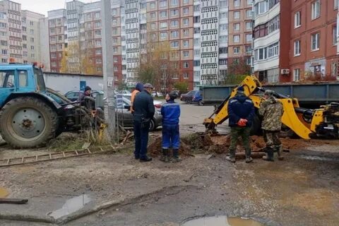 Когда дадут воду кострома