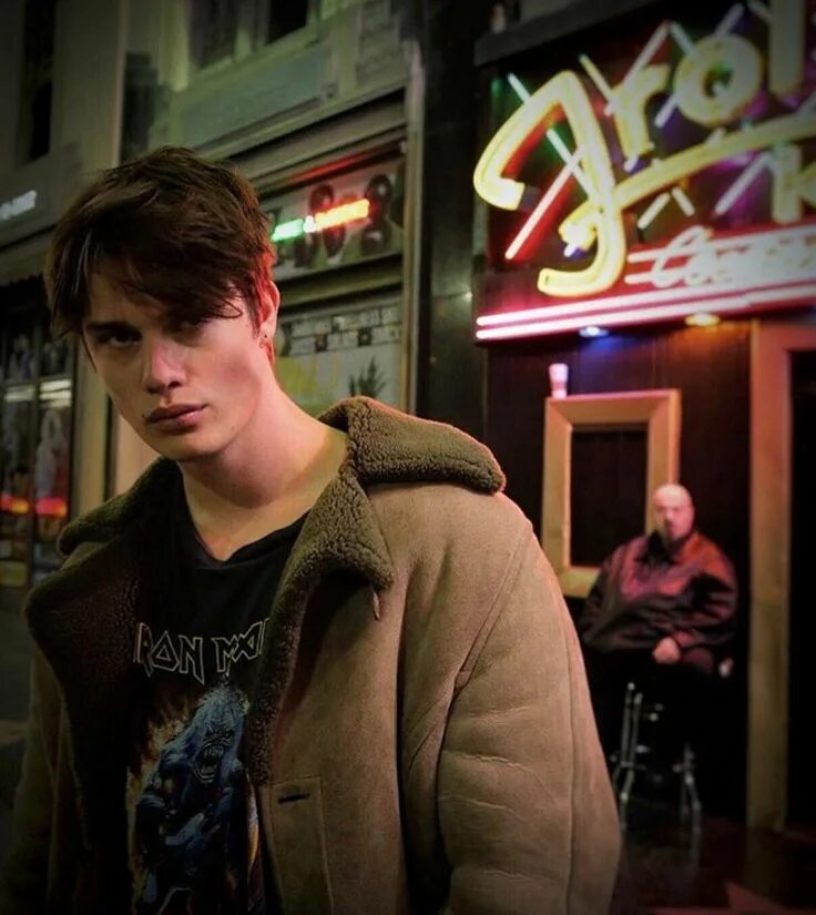 Nicholasgalitzine instagram