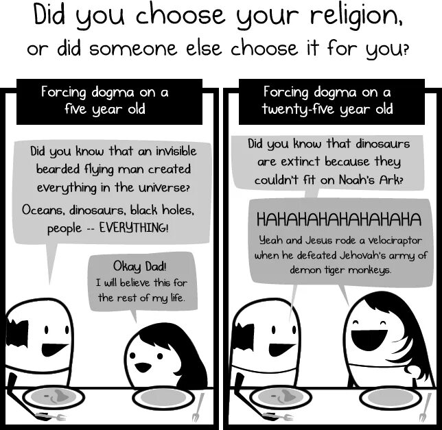 Did you suck. Jokes about religion. religion is a joke. нананананананана. what religion are you.