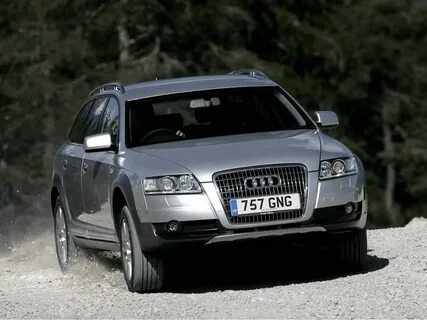 A6 quattro