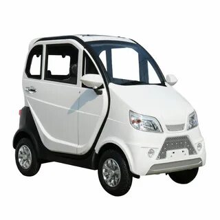 Changli elektrikli mini araba yeni enerji elektrikli araba tam kapalı scoot...