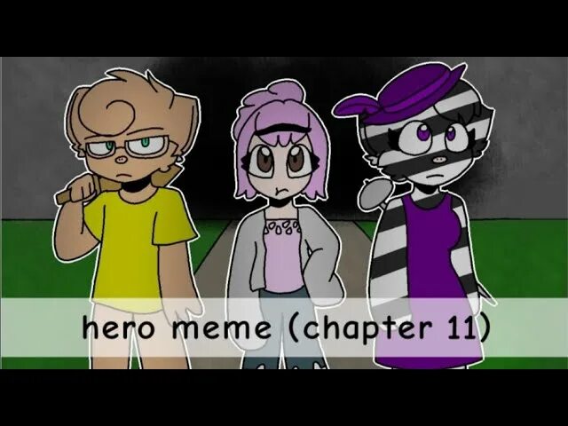 Hero meme. Меме Пигги Китти Чанел Чаптер 11. Китти Чаннел Афан Робби. Hero (meme?) Piggy Chapter 11 (+Bonus. Opinions meme Piggy Chapter 11.