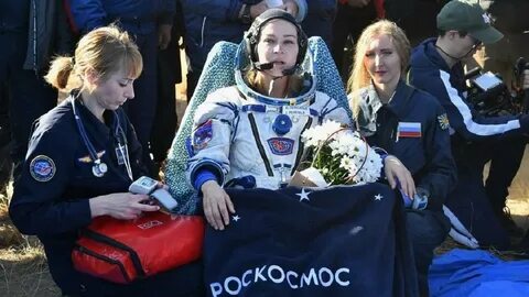 Сколько пробыли в космосе пересильд