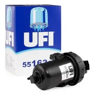 Топливный фильтр ufi отзывы