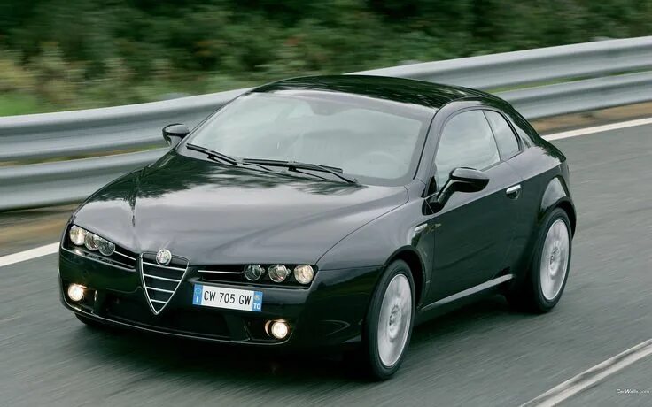 Альфа ромео с пробегом LkbAuto.ru