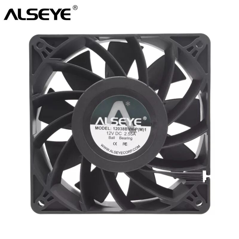 Alseye купить. ALSEYE n12 Pro Fan Kit. DC Fan 12w PWM. ALSEYE m240w, 120мм. 12038-5v100.