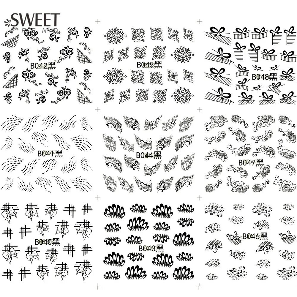 Ногти черно белые распечатать. Слайдер 3d108. Макеты ногтей для рисования. Наклейки на ногти черно белые. Наклейки на ногти черно белые.