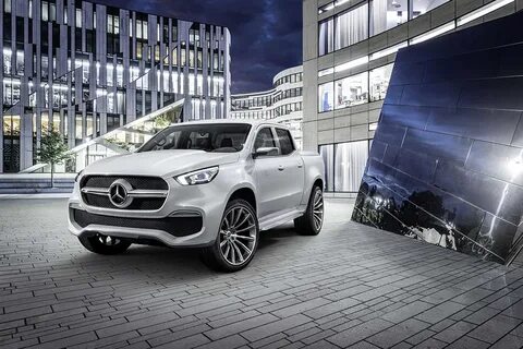 Mercedes benz x167