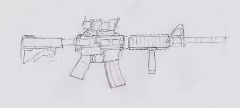 Рисуем м 2