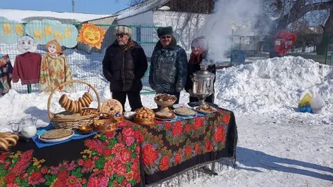 Масленица юрга 2024