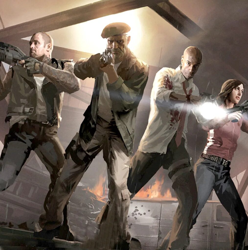 Left 4 dead go