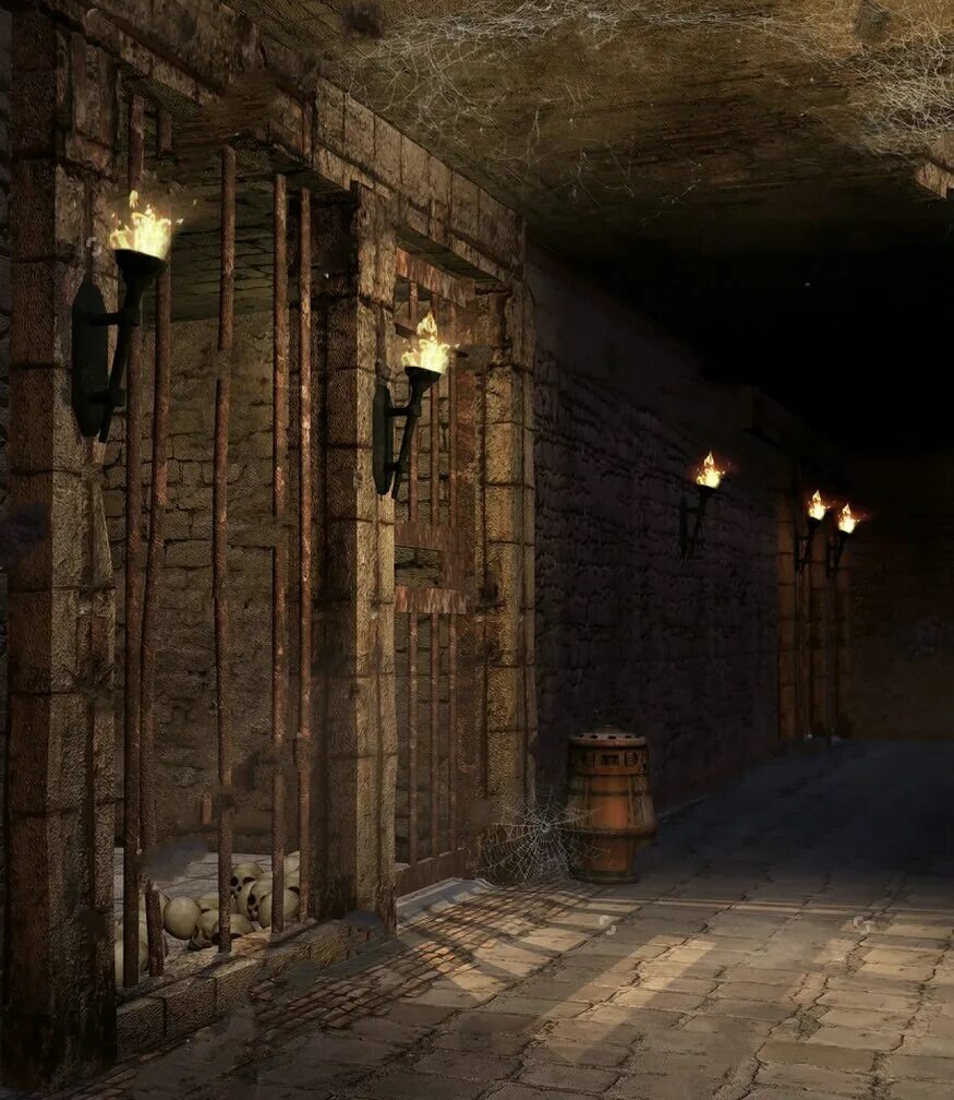 Dungeon light