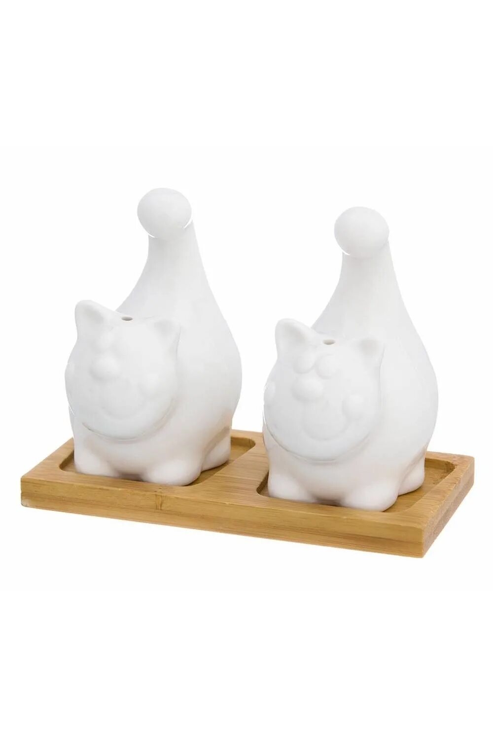 Солонка кот. Elan gallery набор для специй &quot;белый шиповник&quot;. elan gallery набор для специй &quot;кот и мышка&quot;. elan gallery набор для специй &quot;коты&quot; 5,5х5,5х9 см 2 предмета. набор для специй кошки 2 предмета элан геллери.