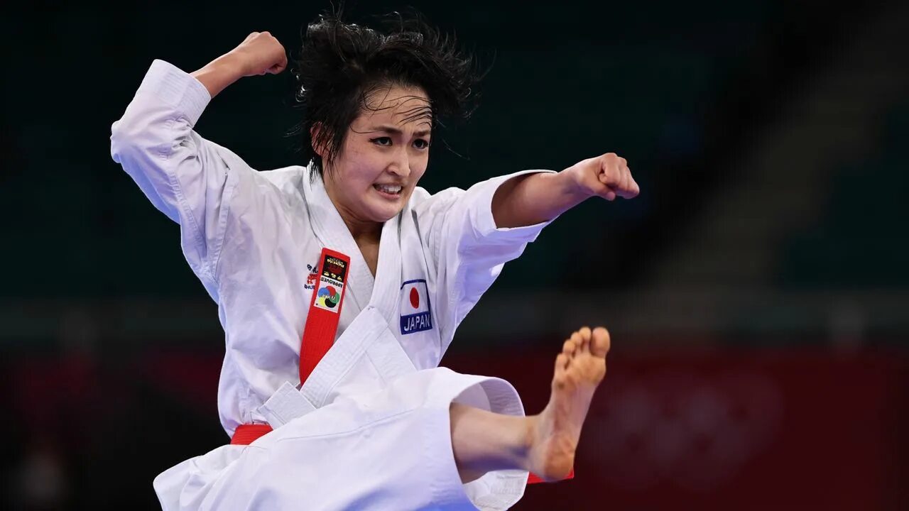 Japanese karate