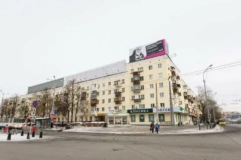 Челюскинцев 29