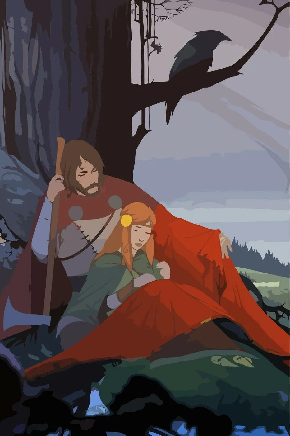 The banner saga 2. The banner saga игра. Banner saga 1,2,3. The banner saga 1 и 2. Игры the banner saga.
