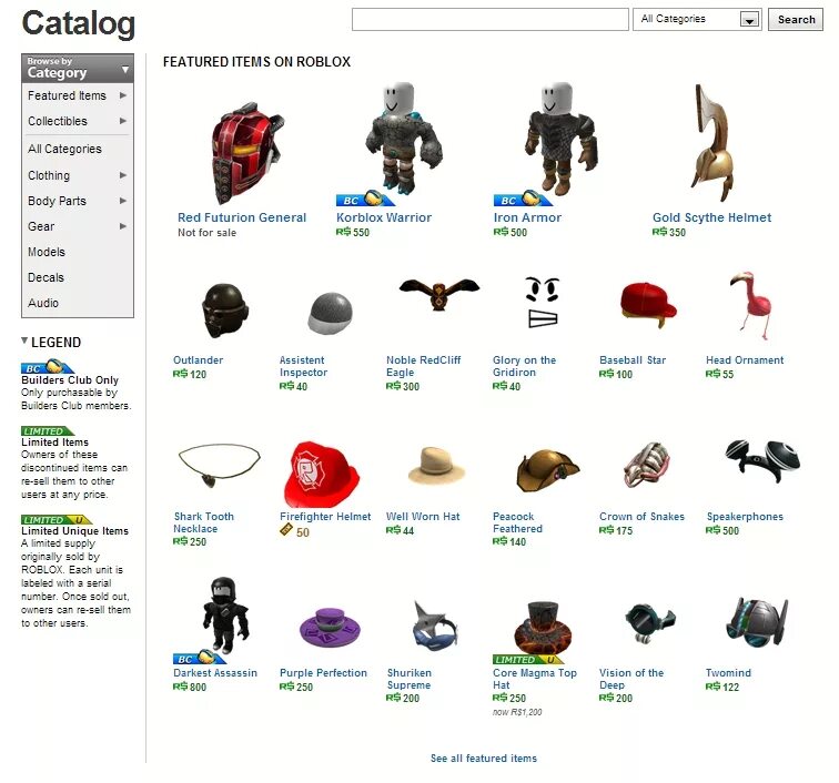 Catalog item roblox. Roblox каталог. Каталог в РОБЛОКСЕ. Roblox Wiki. Catalog в РОБЛОКСЕ.