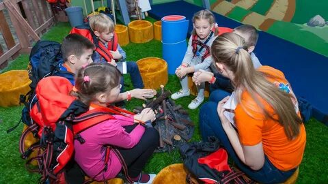 Куда сходить с детьми в воскресенье