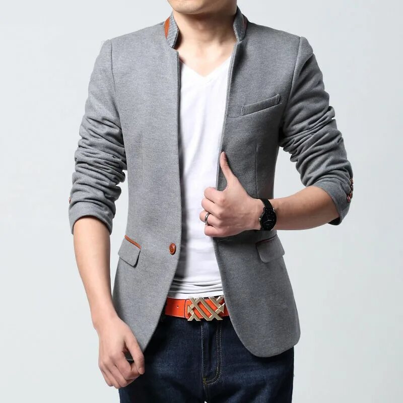 Without jackets
