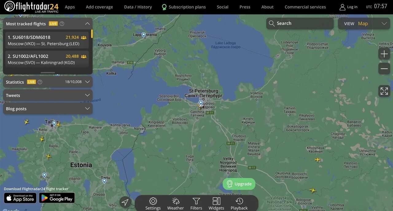Почему закрывают воздушное пространство. Почему закрывают воздушное пространство