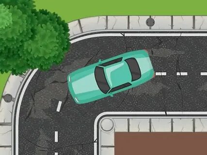 На дороге 5 играть