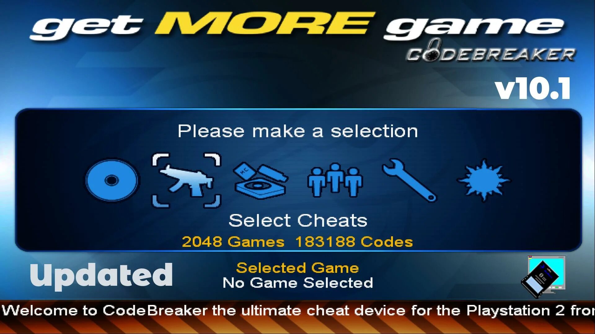 V2 codes