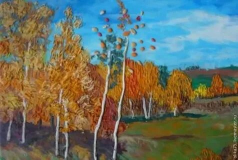 Урок осени 3 класс