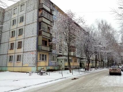 Улица сабурова