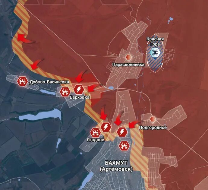 Карта боевых действий на 23.02 2024. Бахмут карта боевых действий. Карта боёв Бахмут. Бахмут сейчас карта боевых действий. Угледар карта боев.