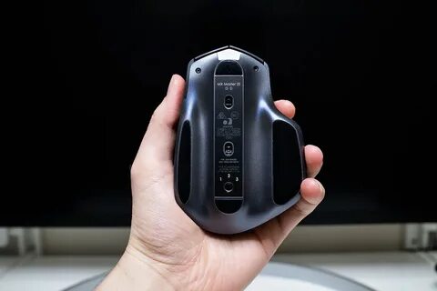 Logitech master
