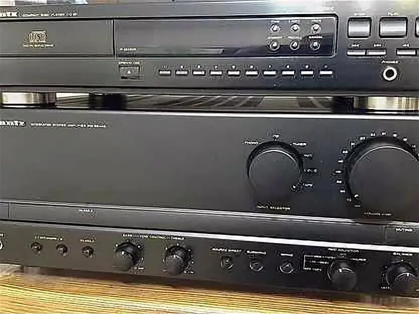 Marantz PM 80 mk2. Сд 67