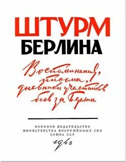 Штурм книга