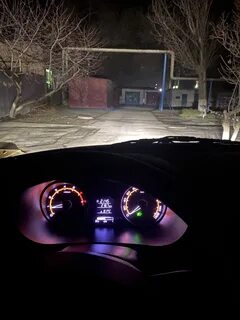 Лампы с линзами на гранту