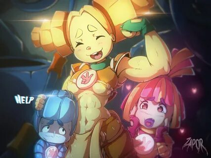 Right Шпуля / прессуха :: сделал сам :: Фиксики :: Мультфильмы :: Шпуля :: Симка