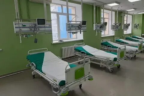 Областная клиническая больница отделение интенсивной терапии