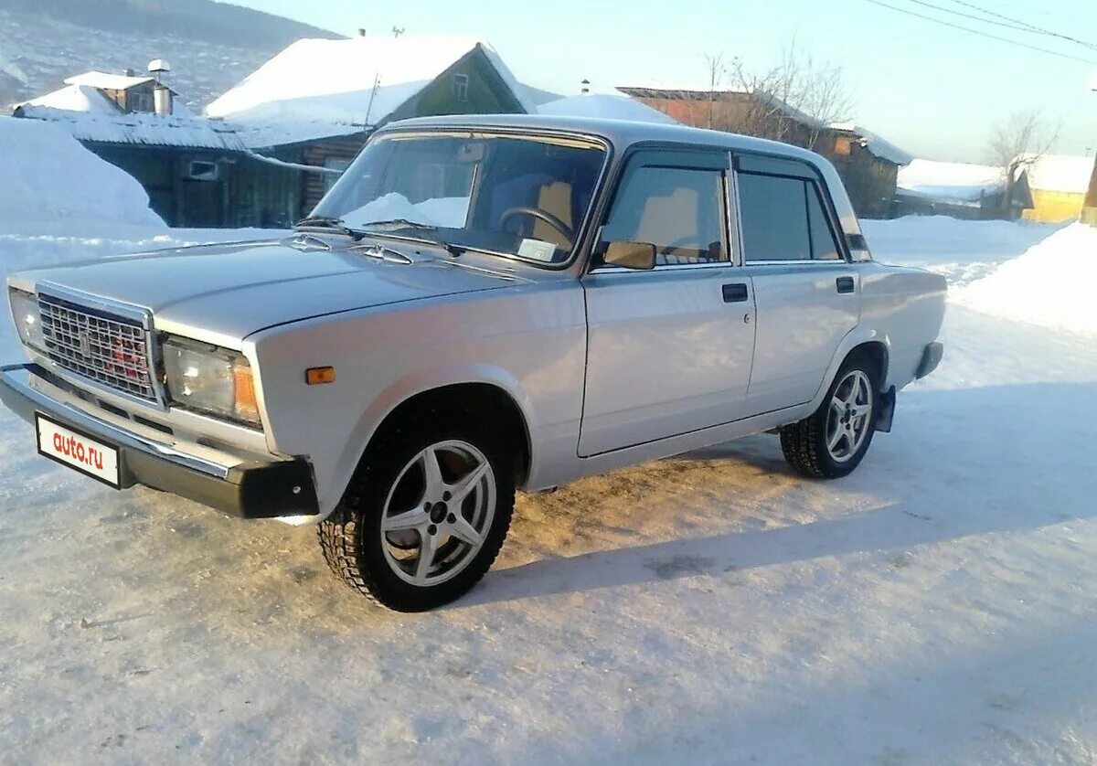 Купить б/у Lada (ВАЗ) 2106 1976-2006 4-speed 1.6 MT (75 л.с.) бензин механика в 