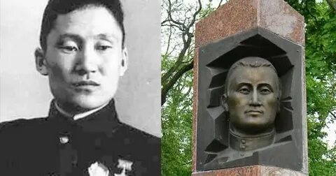 Бурятия герой советского союза