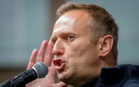 Биография навального