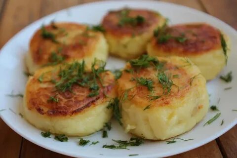Картопляники