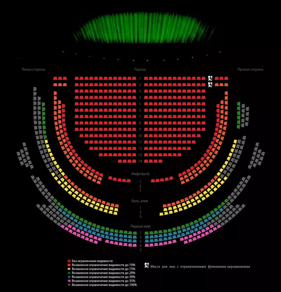 Большой театр схема зала исторической сцены видимость. Большой театр новая сцена схема зала. Большой театр зал историческая сцена схема зала. Большой театр рассадка исторической сцены. Новый зал большого театра схема