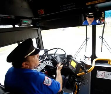 Bus driver