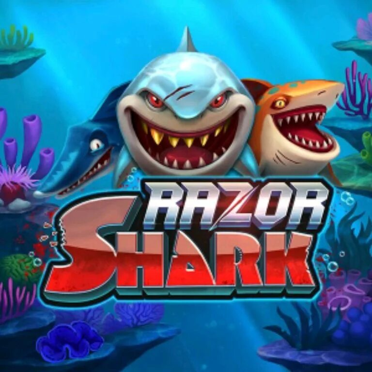 Слот с акулами. Рейзор Шарк. Razor Shark Slot. Shark казино. Shark demo